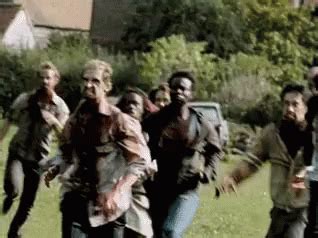 zombies gif|zombie running gif.